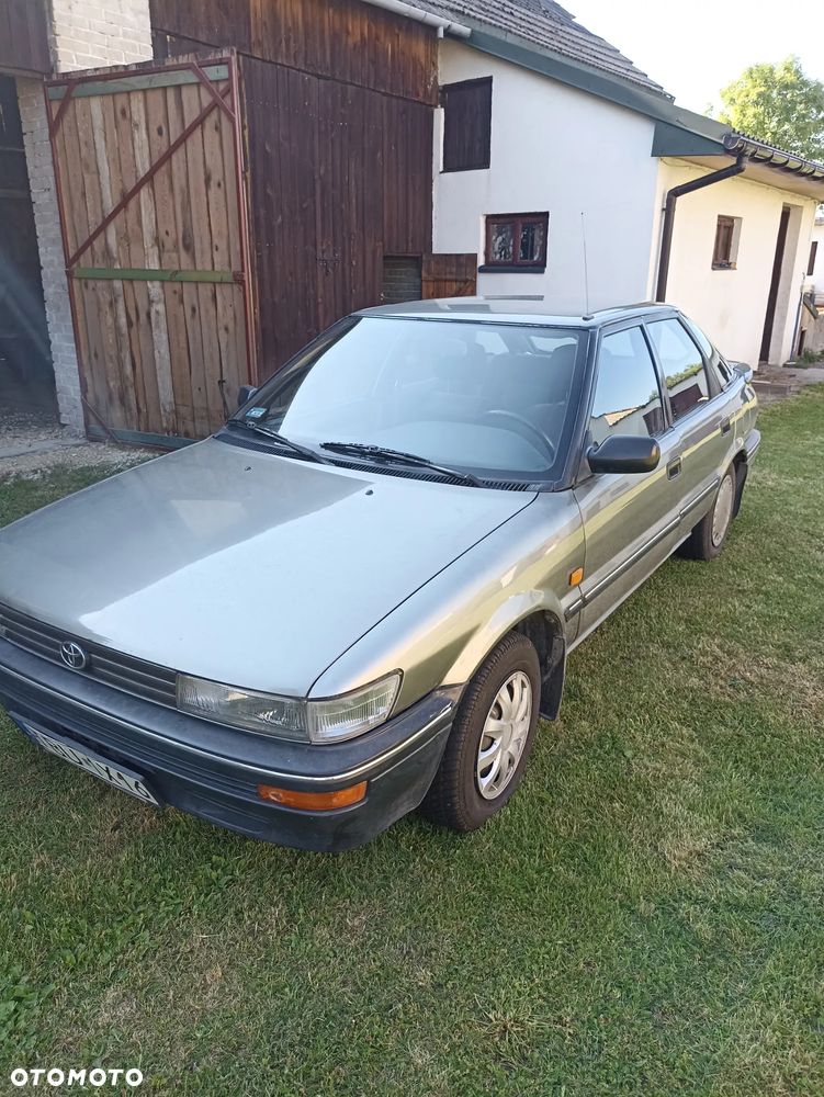Toyota Corolla 1.8D XL - 1