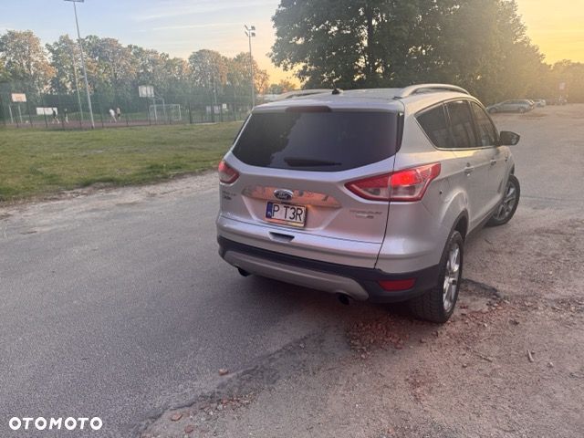 Ford Kuga 2.0 EcoBoost AWD Titanium ASS - 5