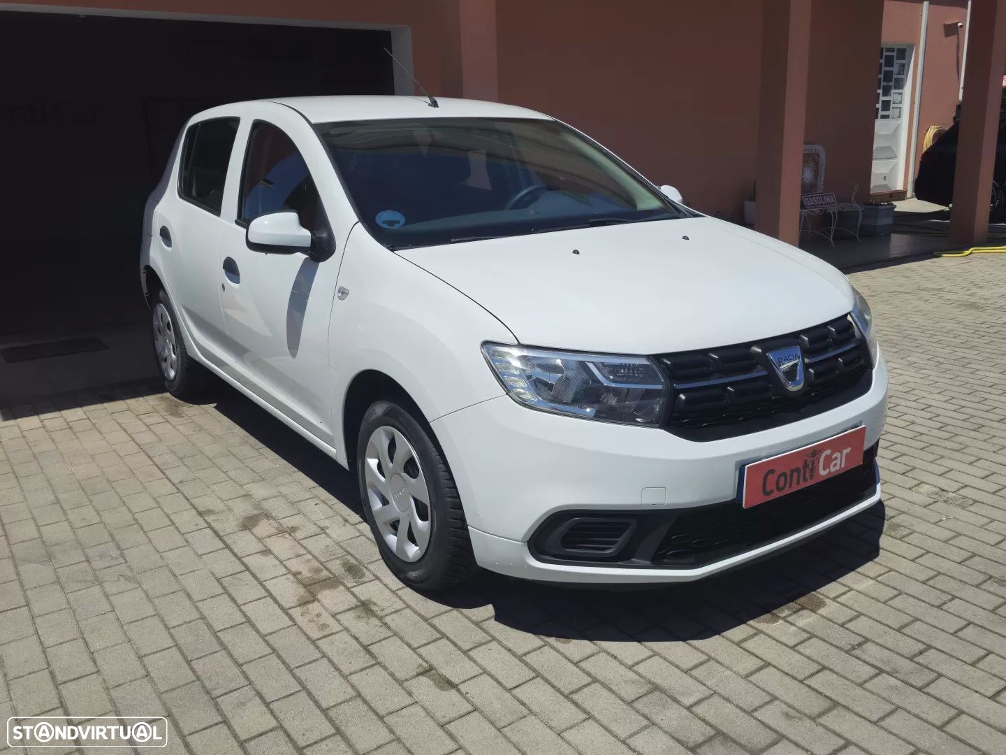 Dacia Sandero 1.0 SCe Comfort - 1