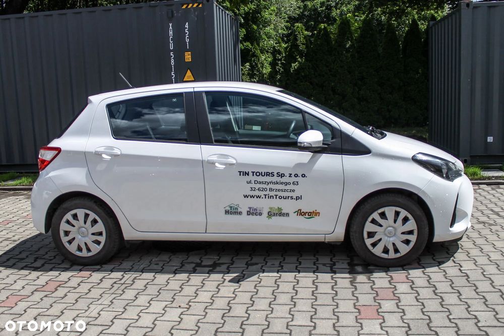 Toyota Yaris 1.0 Active - 2