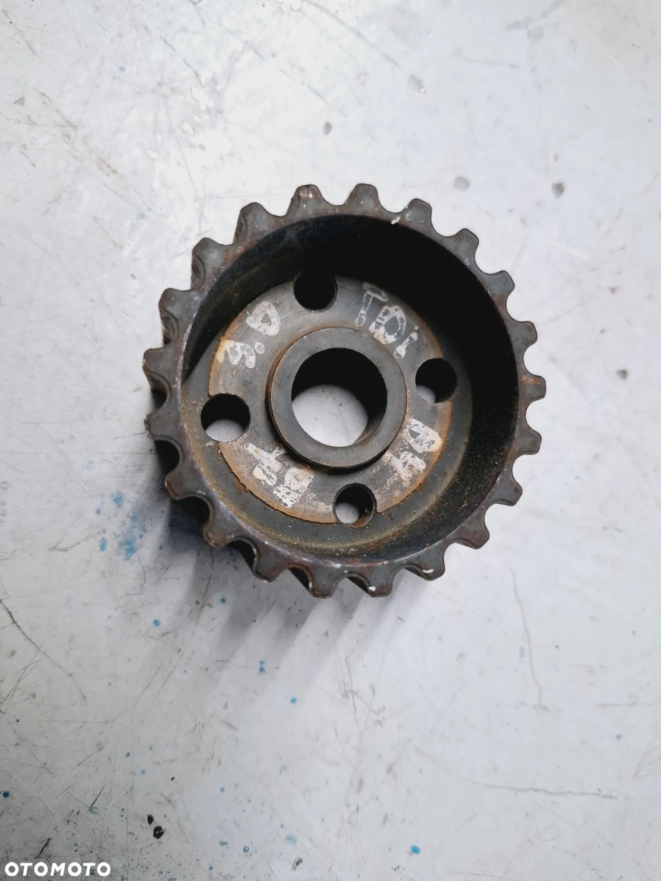 Koło Zębate Pompy Paliwa Wtryskowej 059130111H Audi VW - 3