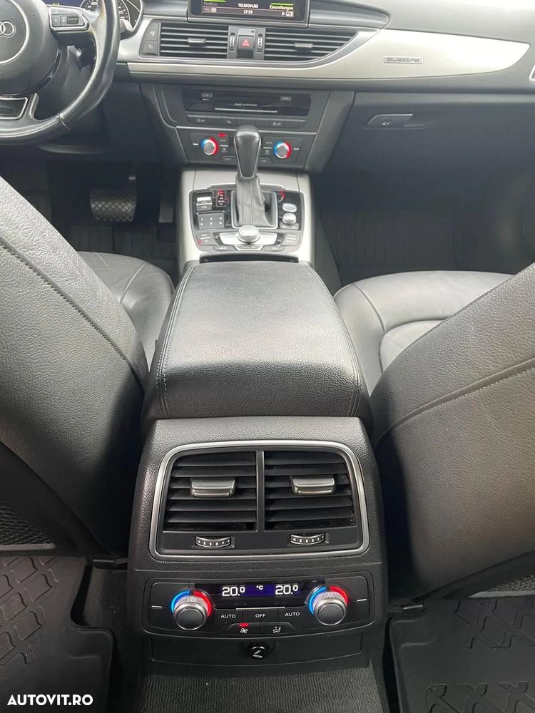 Audi A6 Avant 3.0 TDI quattro S tronic - 10