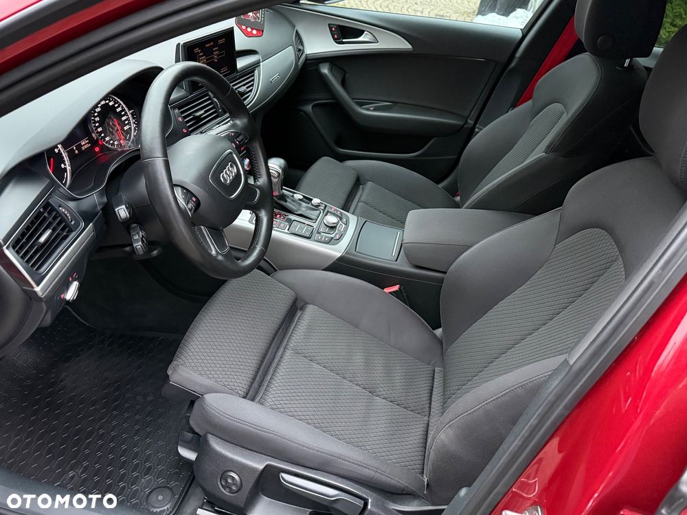 Audi A6 Avant 3.0 TDI Quattro S tronic - 27