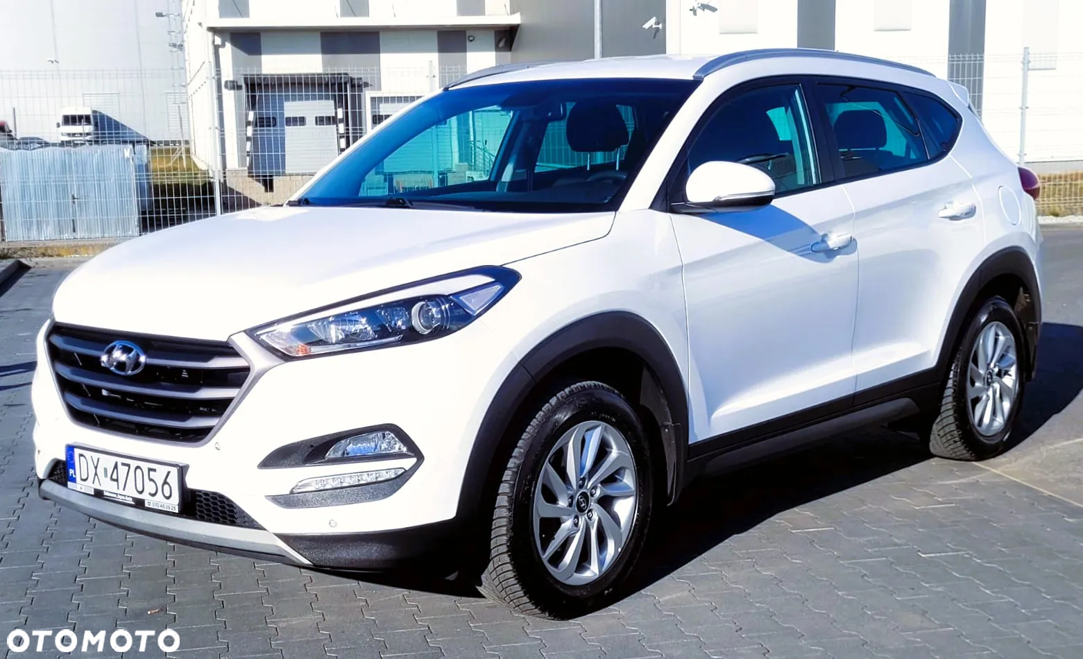 Hyundai Tucson 1.6 GDI BlueDrive Design 2WD - 5