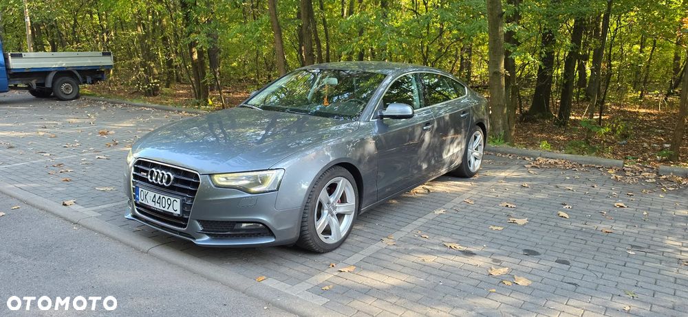 Audi A5 Sportback