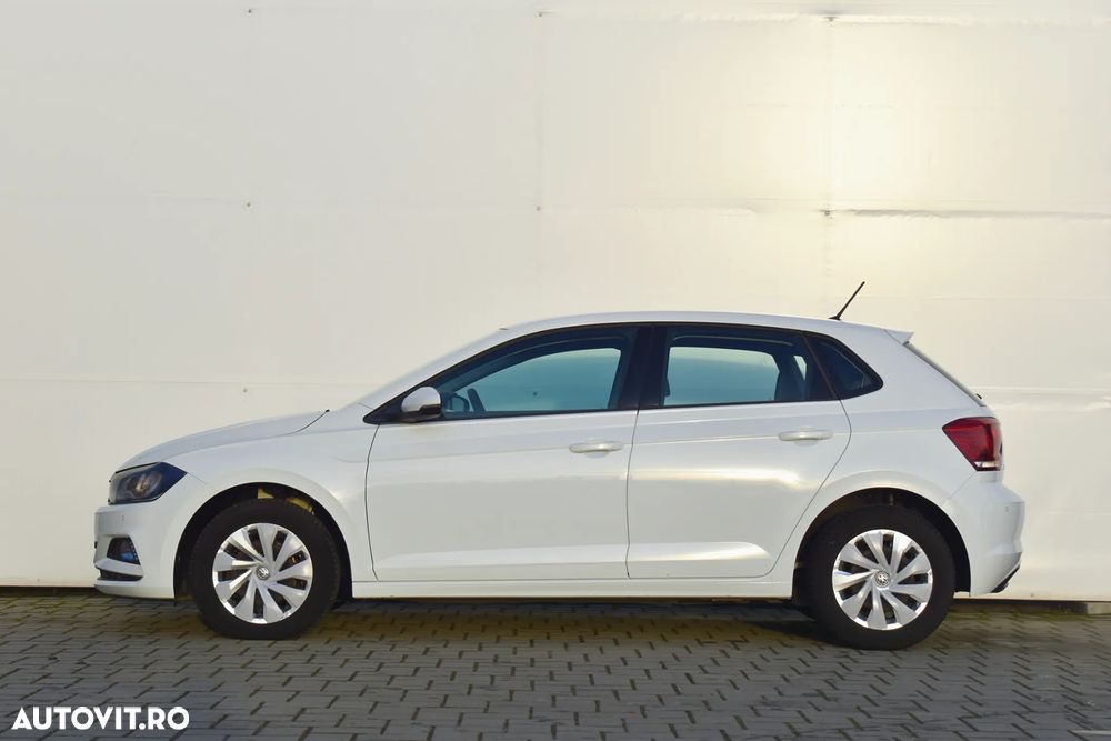 Volkswagen Polo 1.6 TDI Comfortline - 13