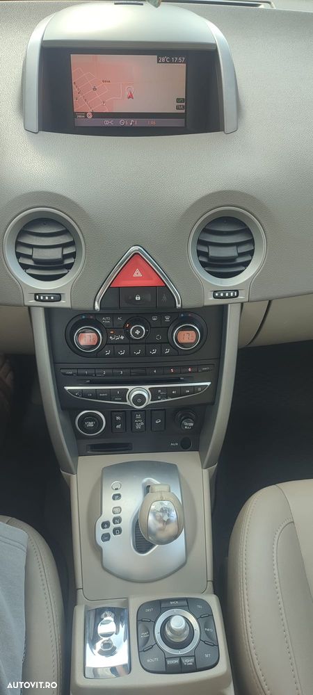 RENAULT Koleos 2009 — imagine 10