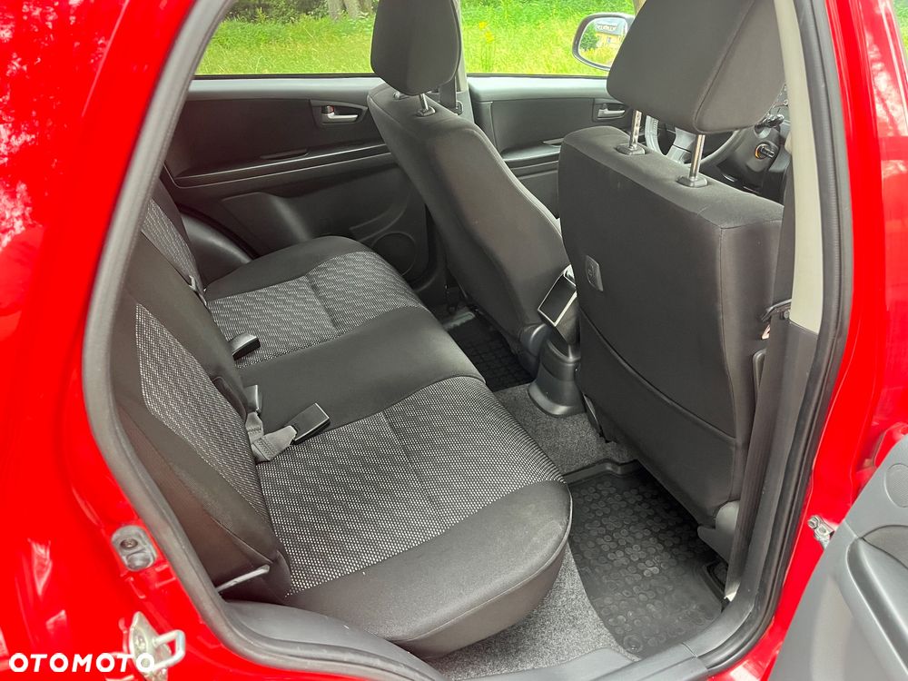Suzuki SX4 1.6 GLX / Comfort - 7