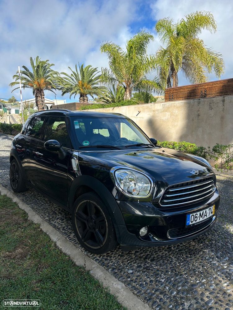 Mini Countryman