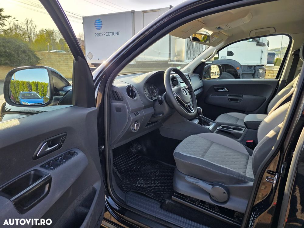 Volkswagen Amarok 2.0 BiDI 4x4 Cabina Dubla Highline Aut. - 13