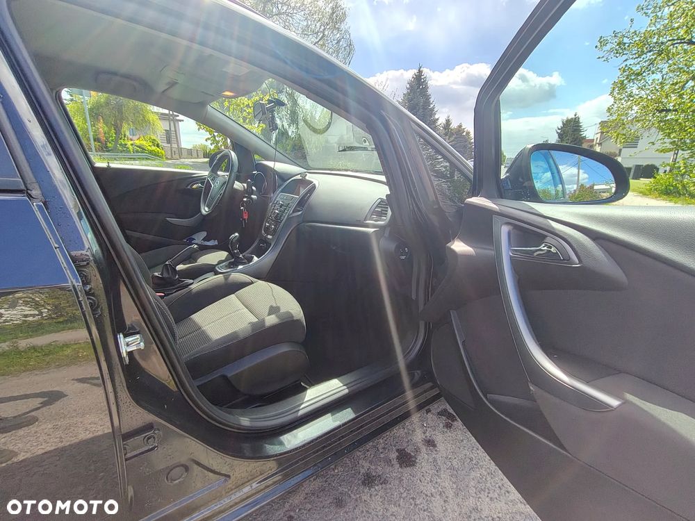 Opel Astra 1.7 CDTI DPF Style - 10