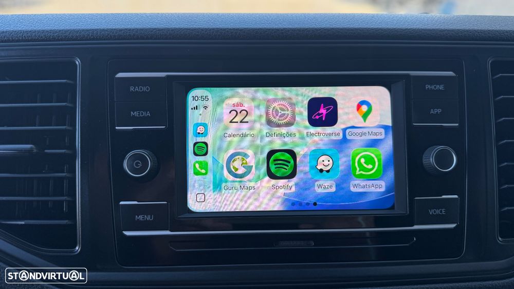 VW Crafter 35 2.0 TDI L5 H3 - 21