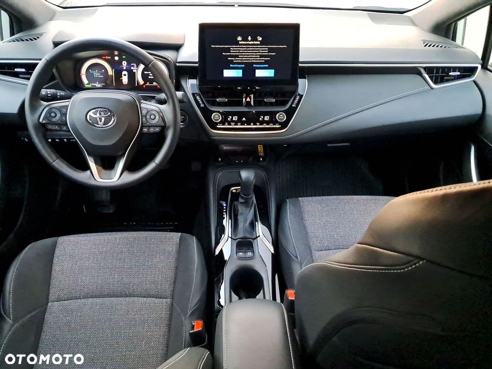 Toyota Corolla 1.8 Hybrid Style - 13