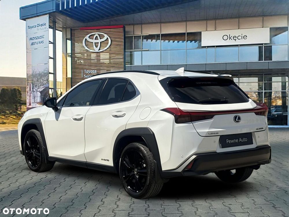 Lexus UX 250h GPF F Impression 2WD - 3