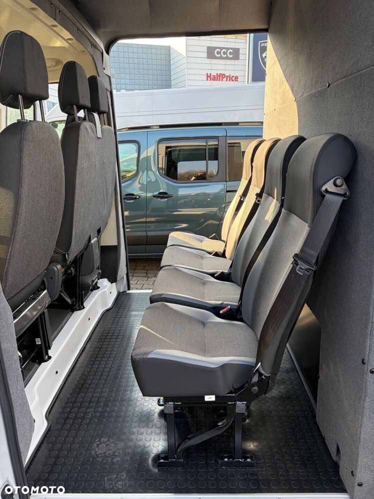 Opel movano Furgon Brygadowy L3H2 Heavy 2.2 TD 140KM MT6 - 8