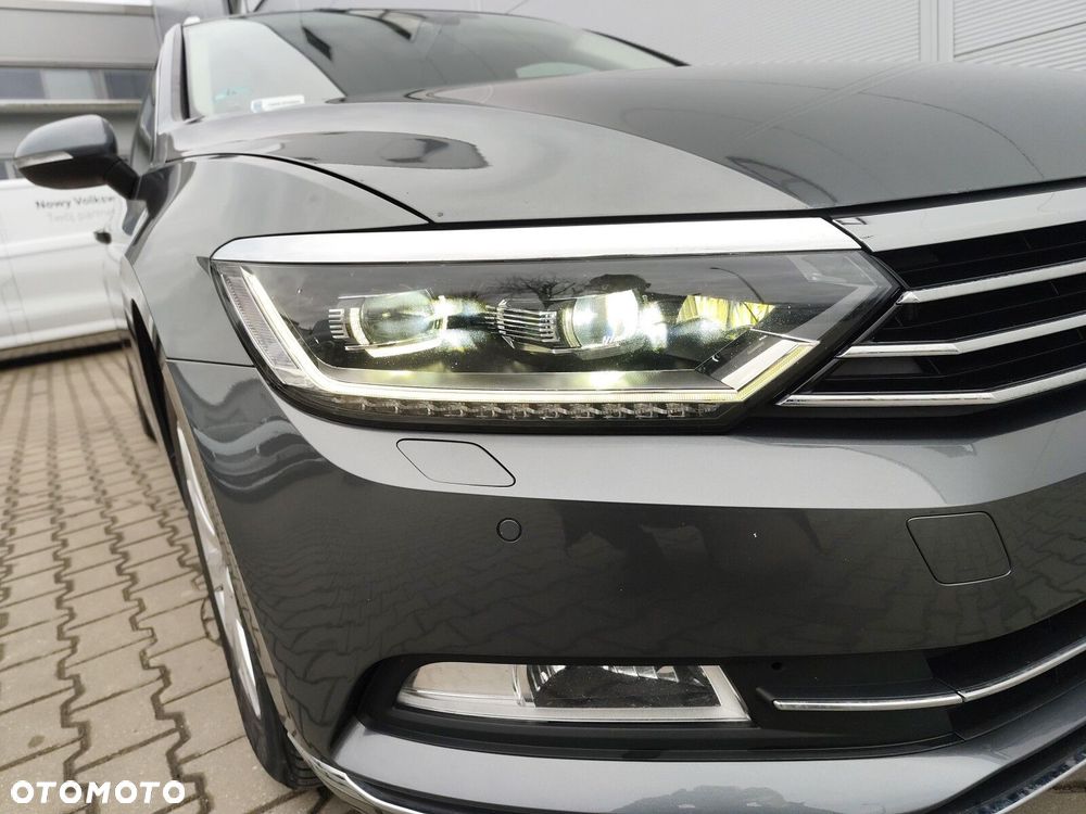 Volkswagen Passat 2.0 TDI BMT Highline DSG - 33