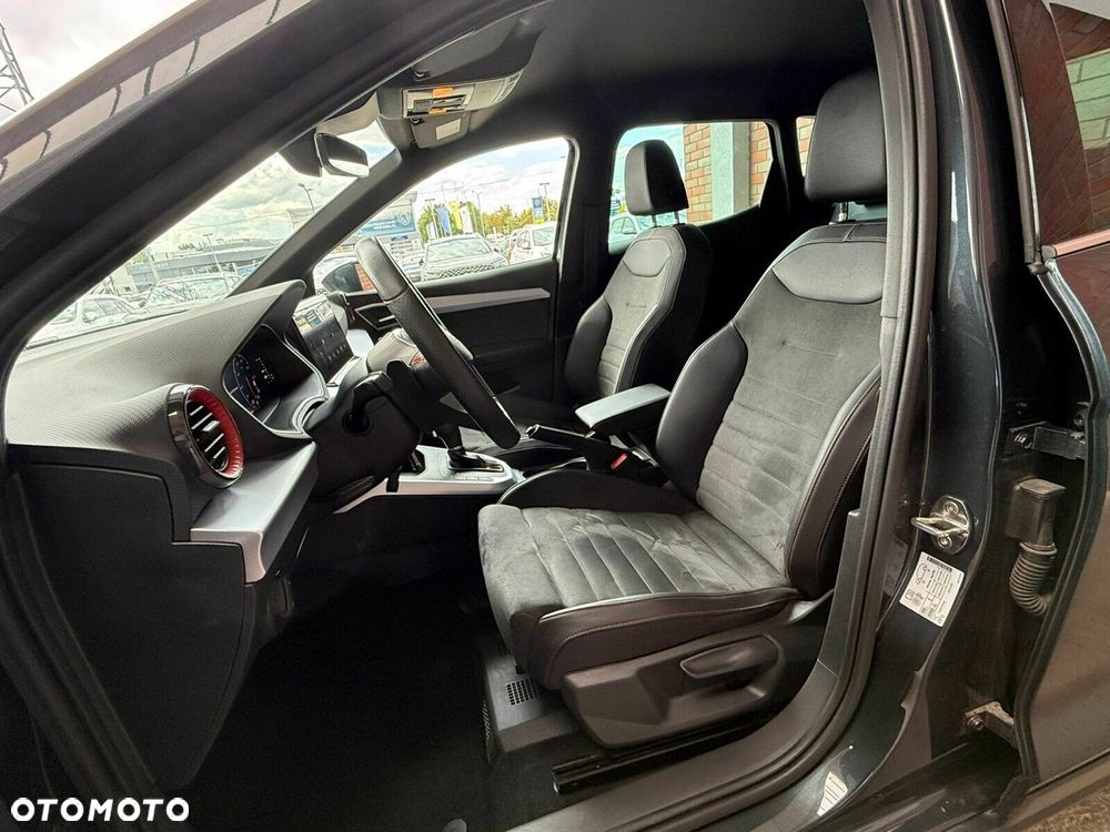 Seat Arona 1.0 TSI FR S&S DSG - 10