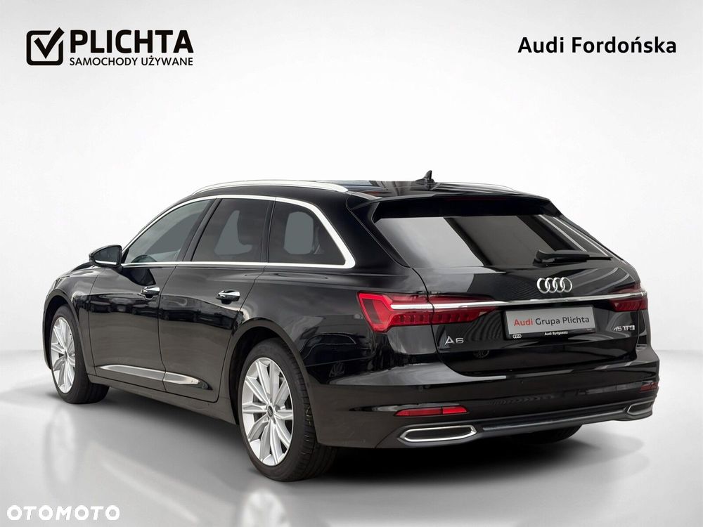 Audi A6 Avant - 4