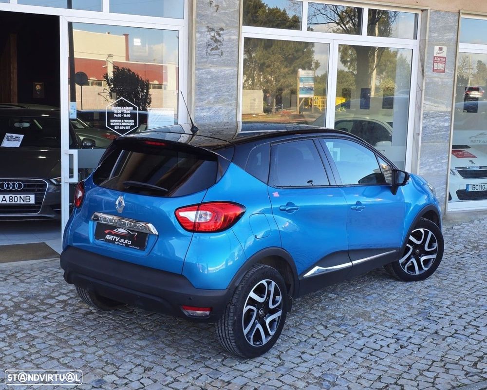 Renault Captur 0.9 TCE Exclusive - 4