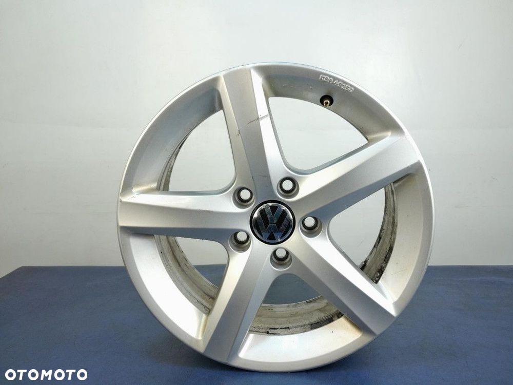 VW TIGUAN I FELGA ALUMINIOWE 5X112 6.5JX16 ET33 - 1