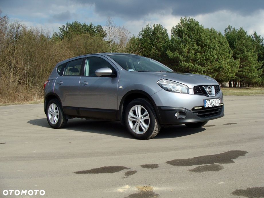 Nissan Qashqai 2.0 Acenta Pack - 27