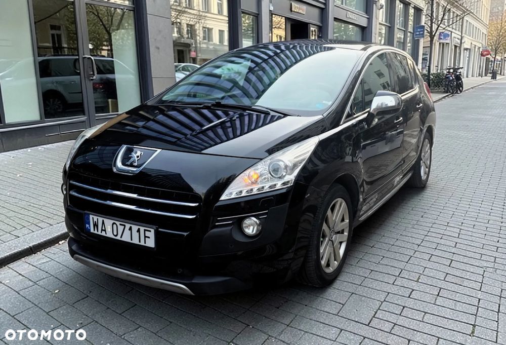 Peugeot 3008 - 1