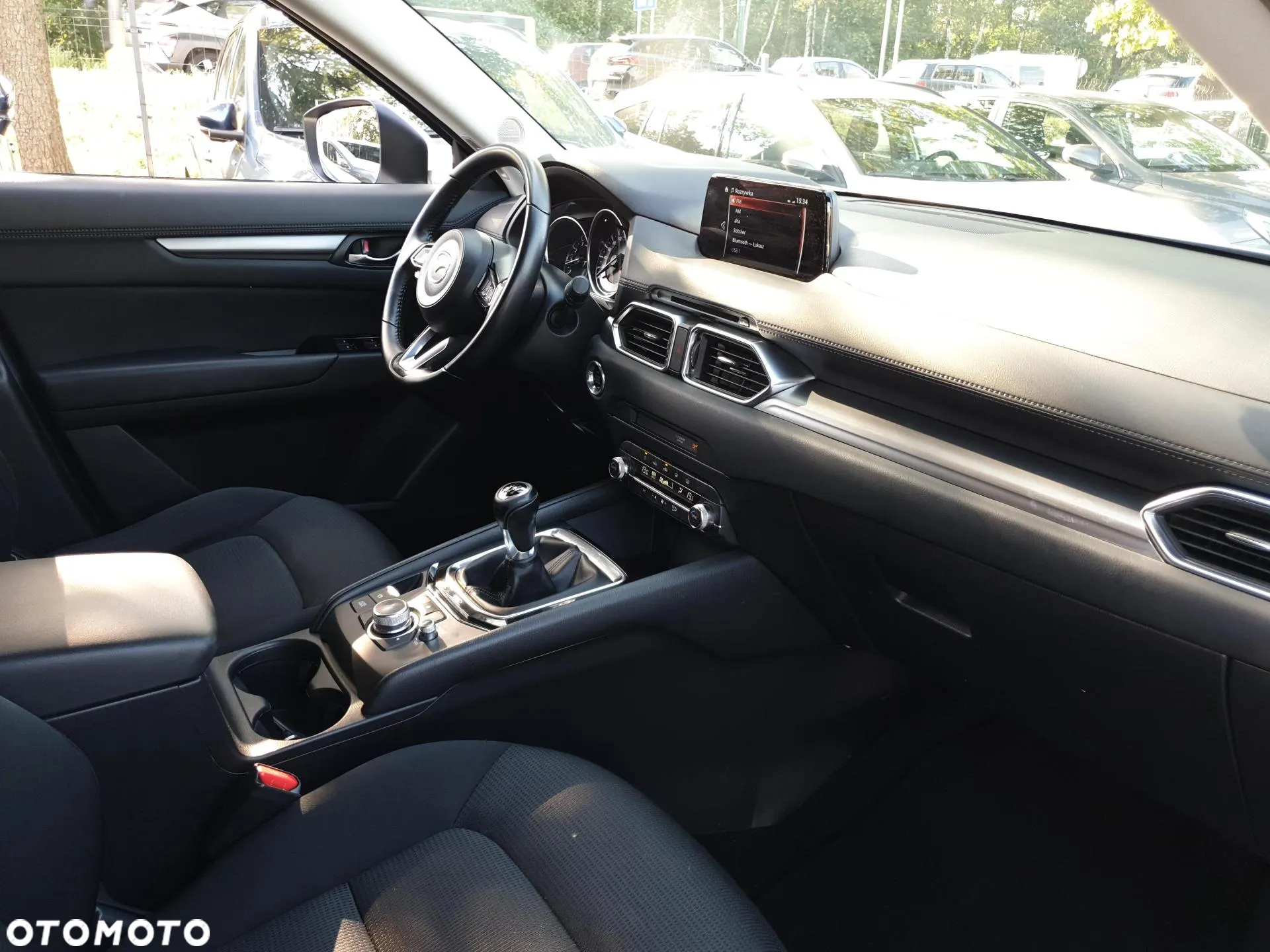 Mazda CX-5 2.0 Skymotion 2WD - 27