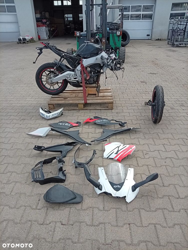 Aprilia RS - 1