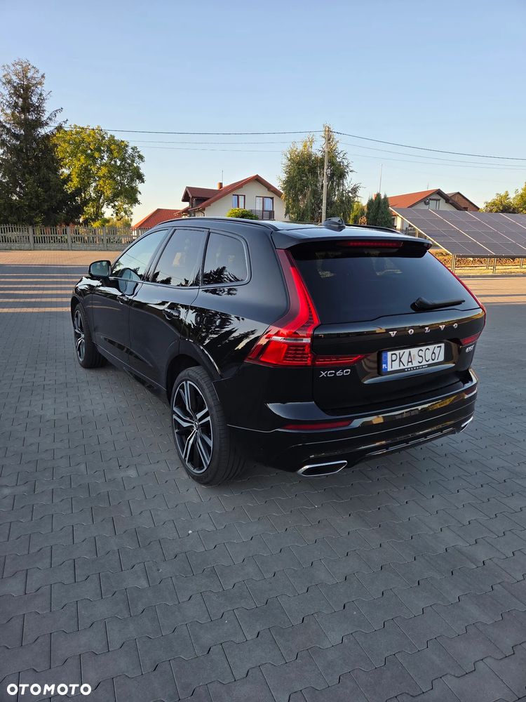 Volvo XC 60 B5 D AWD R-Design - 7