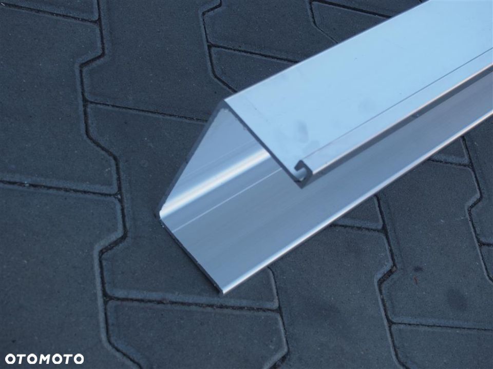 ALUMINIOWY ZDERZAK POLMAR AUTOLAWETA - 4