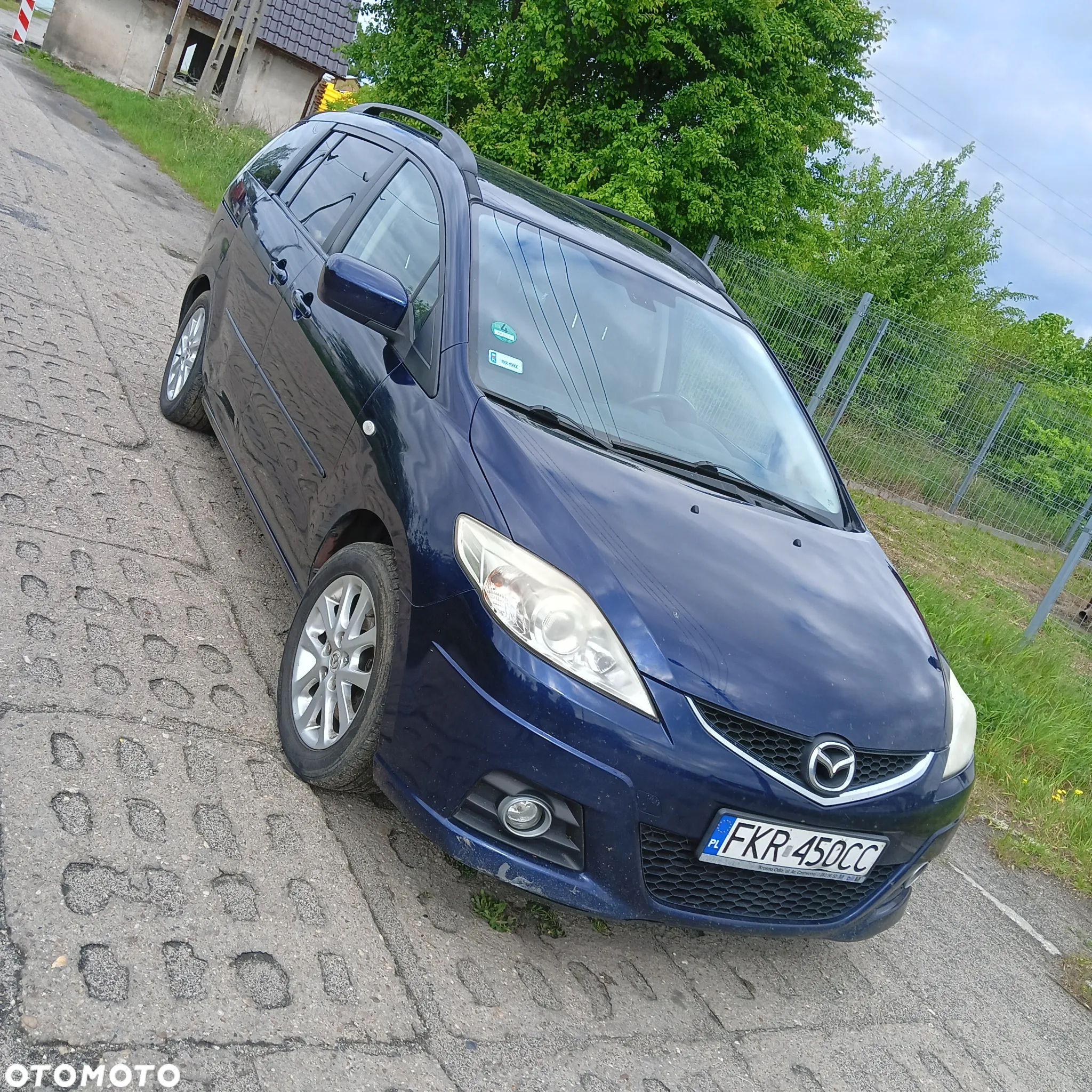 Mazda 5 - 2