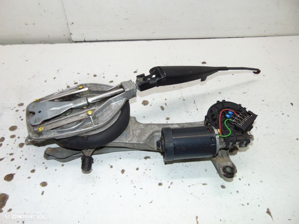 Mercedes w208/210 motor do limpa vidros - 1