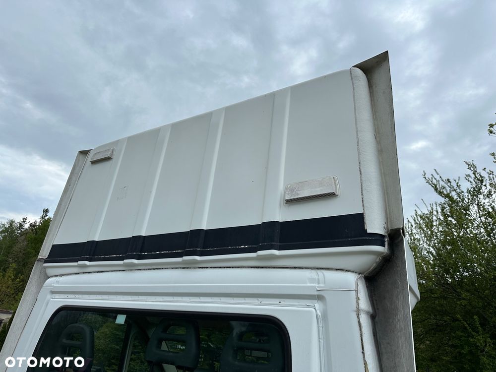 Sypialnia kabina spojkar kurnik Fiat Ducato jumper boxer - 4
