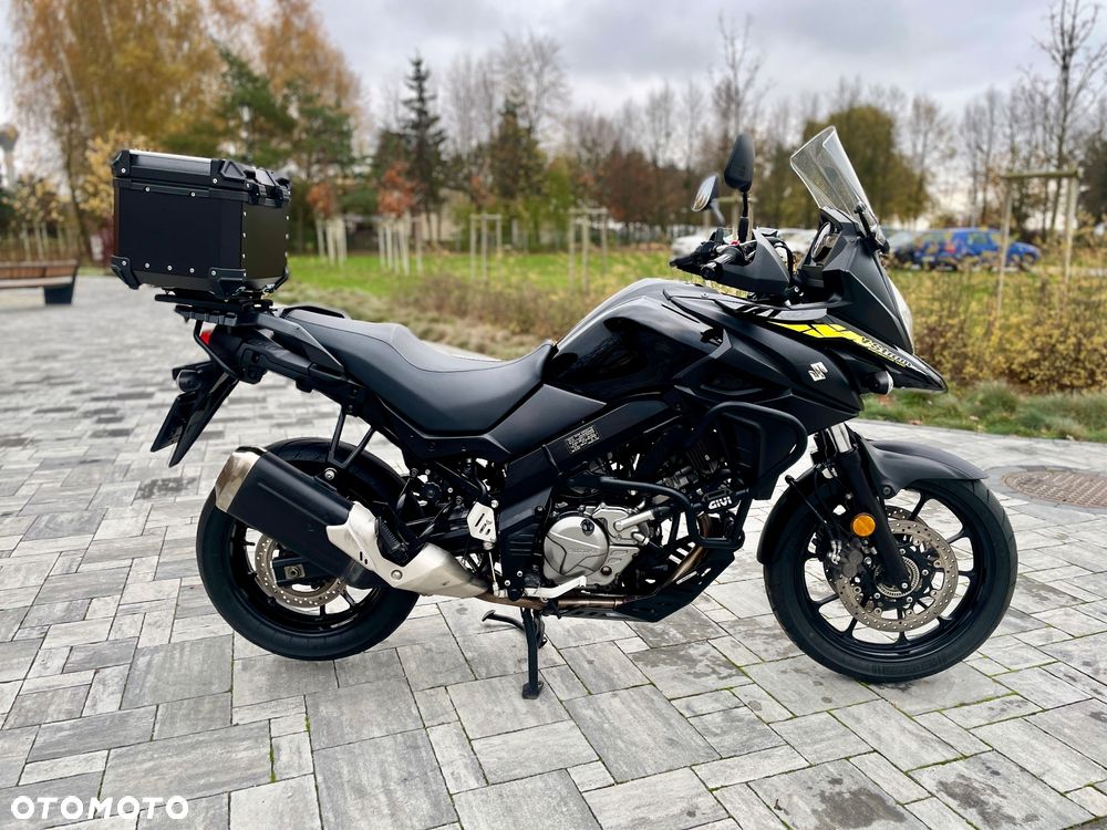 Suzuki V-STROM - 6