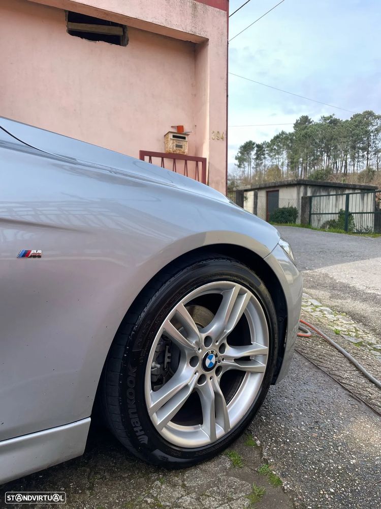 BMW 318 d Pack M Auto - 4