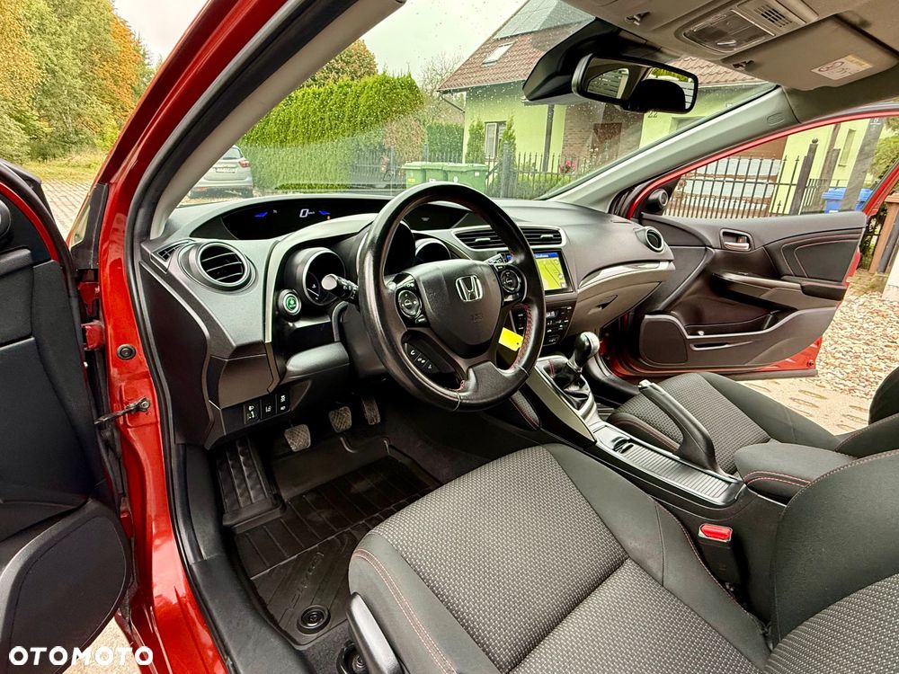 Honda Civic 1.6 i-DTEC Executive Premium - 17