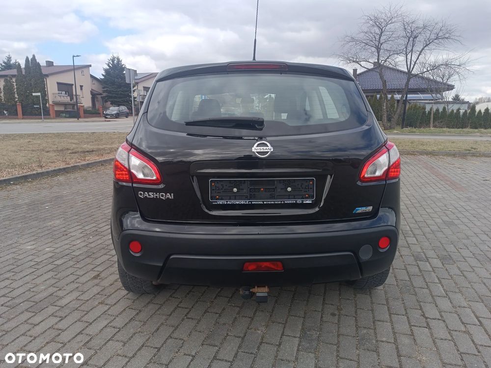Nissan Qashqai 1.6 dCi DPF Start/Stop I-Way - 10