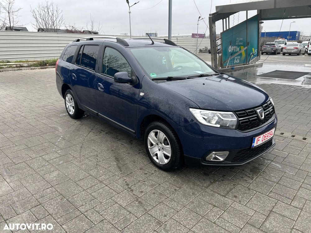Dacia Logan MCV 0.9 TCe SL PLUS - 13