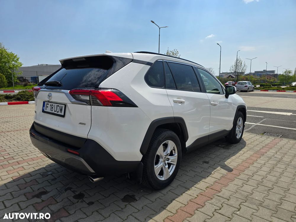 Toyota RAV4 2.0P CVT AWD Dynamic - 4