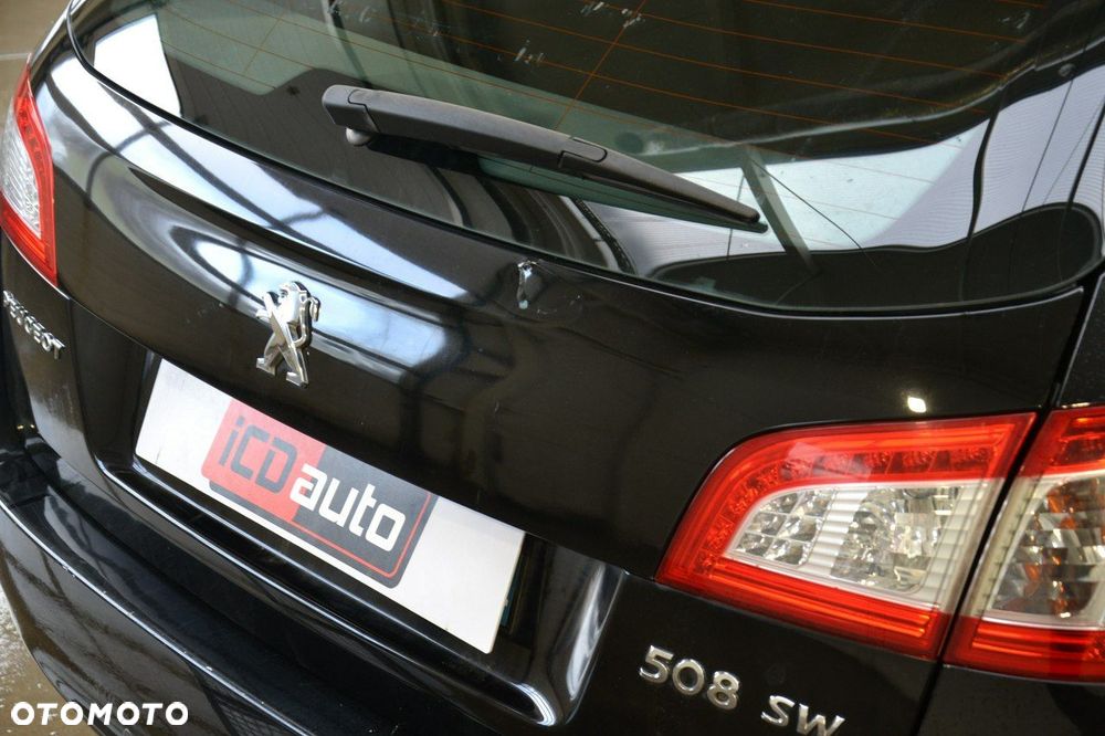 Peugeot 508 - 9