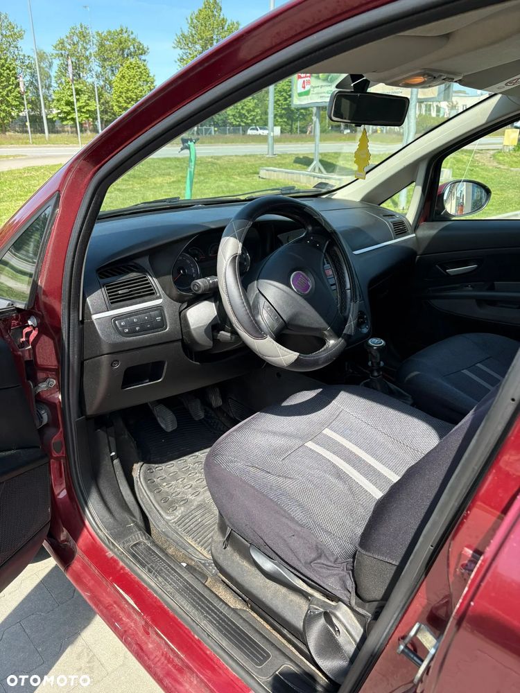 Fiat Linea 1.4 Dynamic - 13