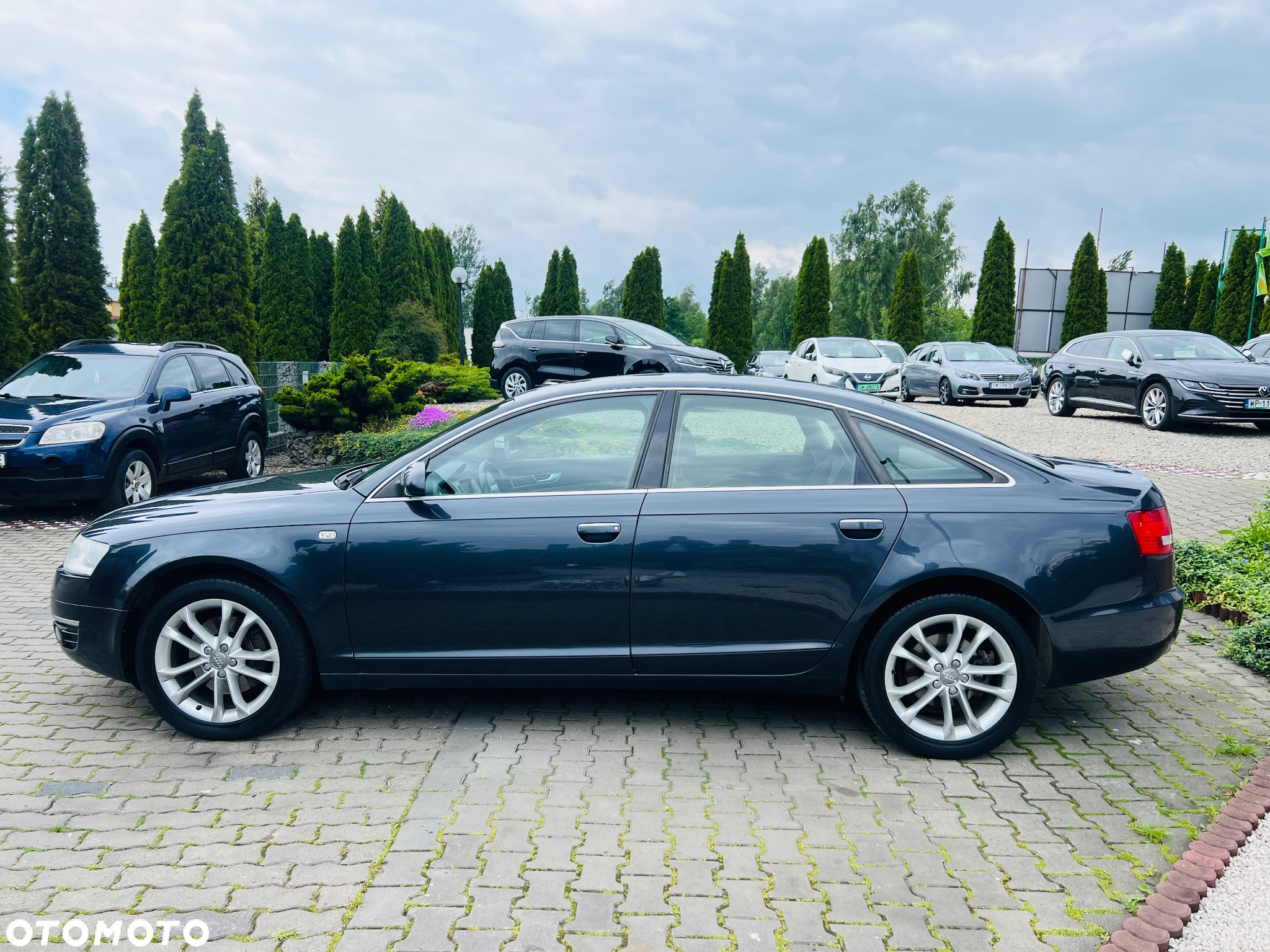 Audi A6 2.7 TDI Multitronic - 5