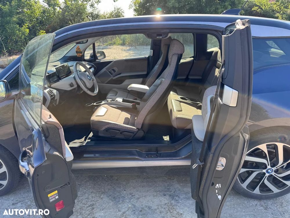 BMW i3 120 Ah - 7