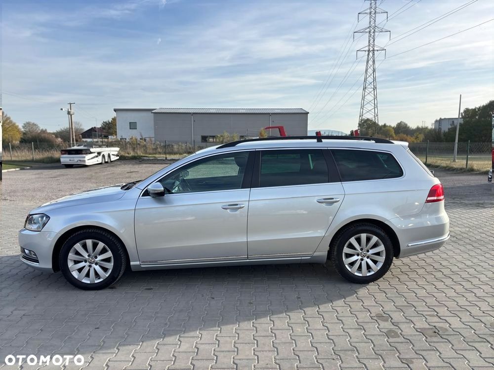 Volkswagen Passat 2014 photo 5