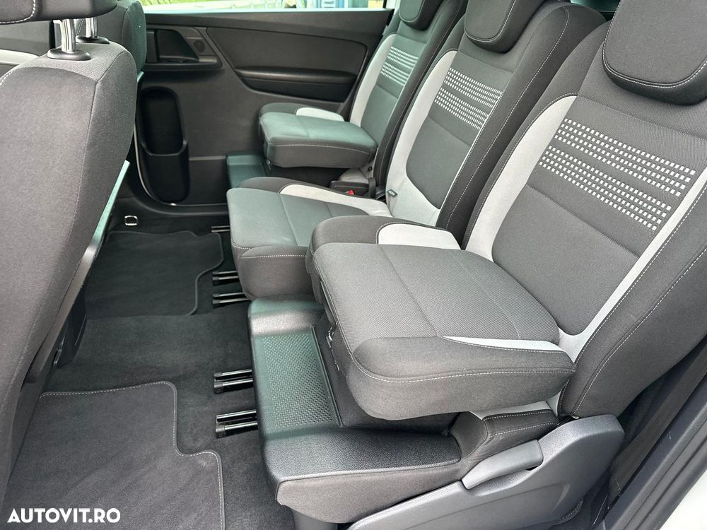 Volkswagen Sharan 2.0 TDI DSG BlueMotion Technology Life - 18