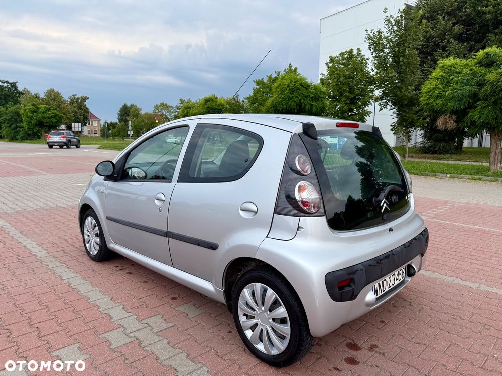 Citroën C1 1.0 Sensodrive Style - 4
