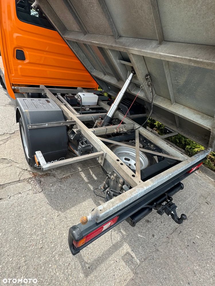 Iveco Daily 50-180 Wywrotka 3stronna 3,0 Doka podwójna kabina - 24