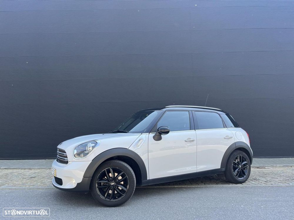 MINI Countryman Cooper D - 2