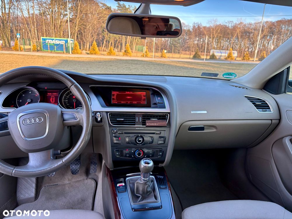 Audi A5 Sportback 2.0 TDI - 10