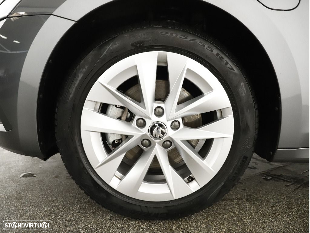 Skoda Octavia Break 1.4 TSi iV Ambition DSG - 39